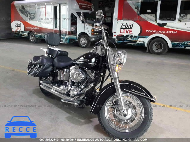 2009 Harley-davidson FLSTC 1HD1BW5199Y054008 image 0