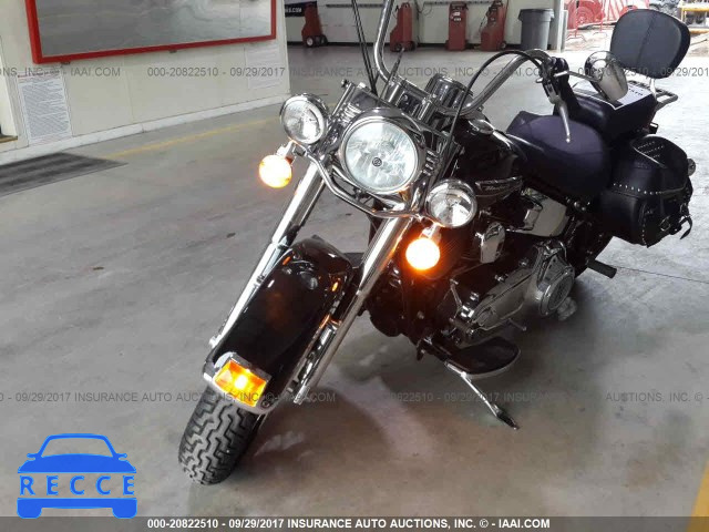 2009 Harley-davidson FLSTC 1HD1BW5199Y054008 image 4