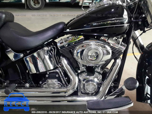 2009 Harley-davidson FLSTC 1HD1BW5199Y054008 Bild 8