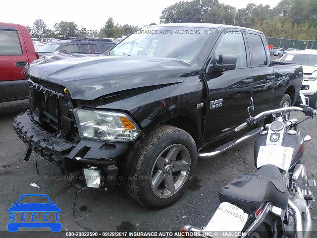 2016 RAM 1500 1C6RR7FT2GS294952 image 1