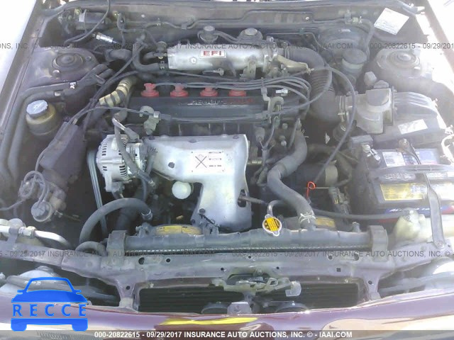 1989 Toyota Camry DLX 4T1SV21E1KU057489 image 9