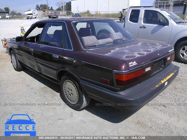 1989 Toyota Camry DLX 4T1SV21E1KU057489 image 2
