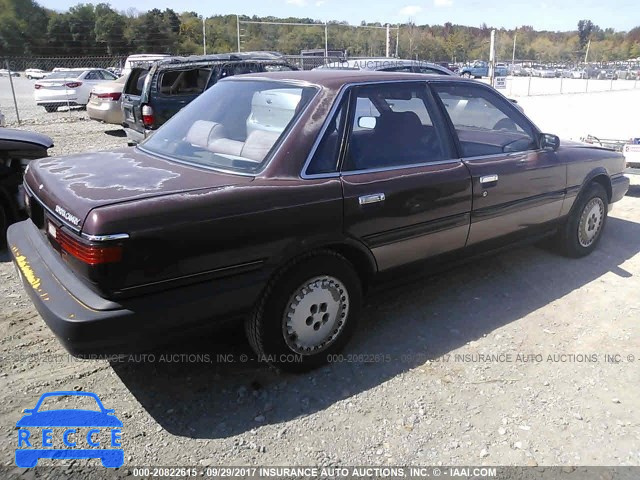 1989 Toyota Camry DLX 4T1SV21E1KU057489 image 3