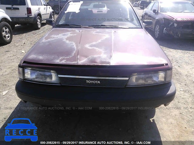 1989 Toyota Camry DLX 4T1SV21E1KU057489 image 5