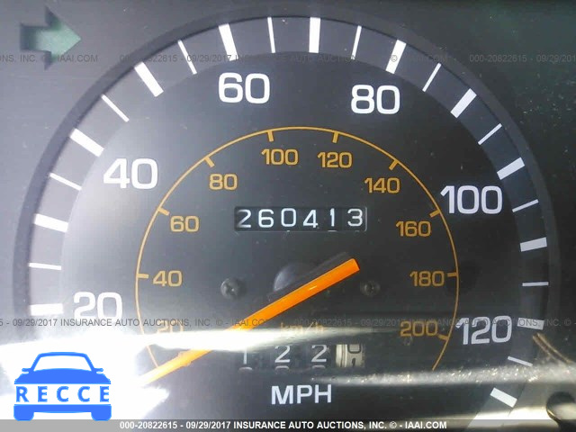 1989 Toyota Camry DLX 4T1SV21E1KU057489 image 6