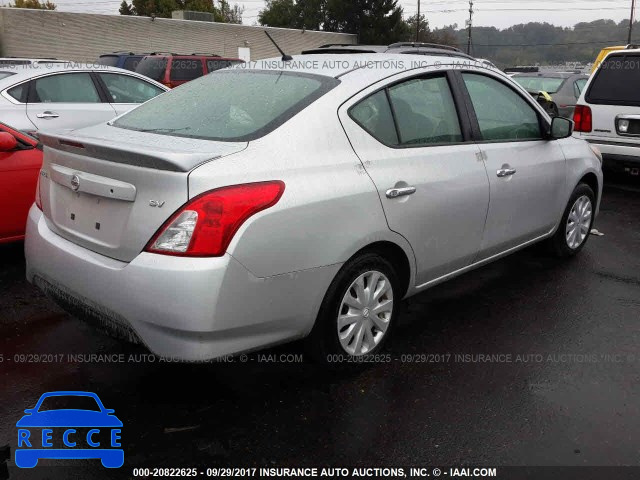 2017 NISSAN VERSA 3N1CN7AP5HK459938 image 3