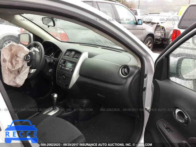 2017 NISSAN VERSA 3N1CN7AP5HK459938 image 4