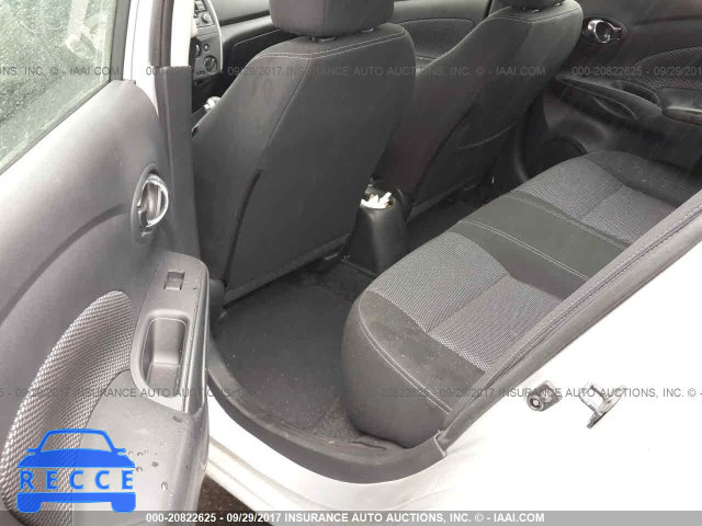 2017 NISSAN VERSA 3N1CN7AP5HK459938 зображення 7