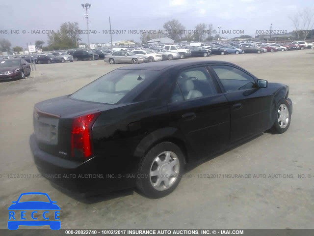 2003 Cadillac CTS 1G6DM57N430164556 зображення 3