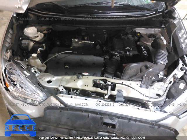 2014 Mitsubishi Outlander Sport 4A4AR3AU6EE010239 image 9