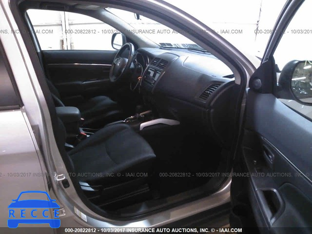 2014 Mitsubishi Outlander Sport 4A4AR3AU6EE010239 image 4