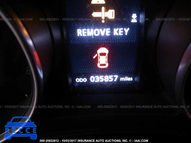 2014 Mitsubishi Outlander Sport 4A4AR3AU6EE010239 image 6