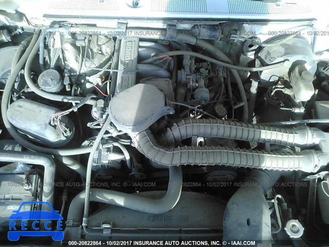 1997 Ford F250 1FTHF26H6VED04647 image 9