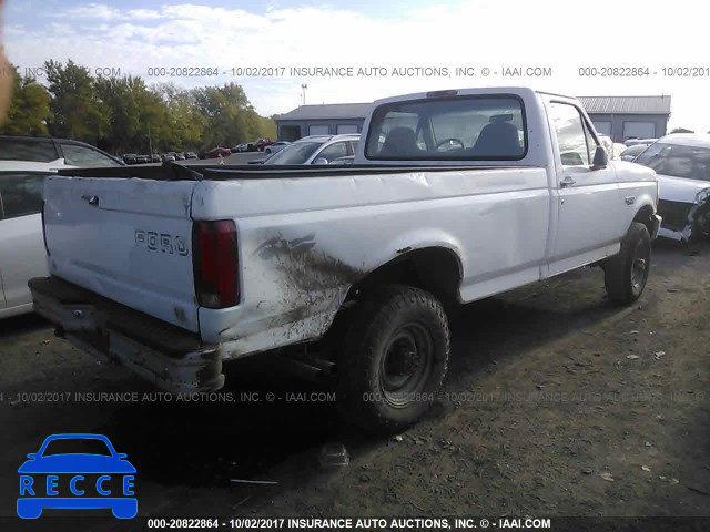 1997 Ford F250 1FTHF26H6VED04647 image 3