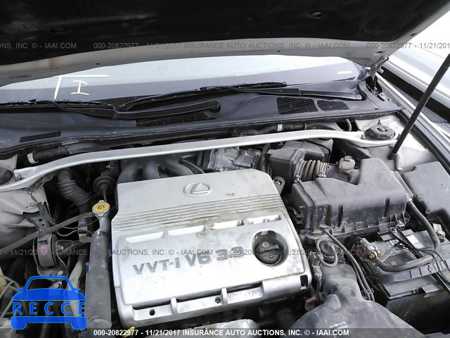 2006 Lexus ES 330 JTHBA30GX65176360 image 9