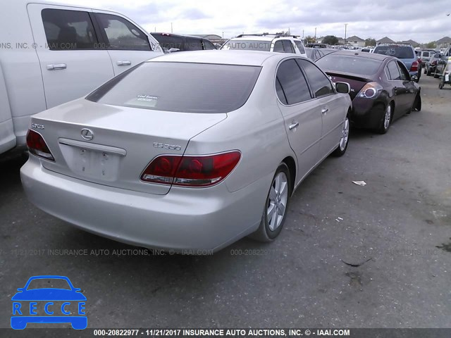 2006 Lexus ES 330 JTHBA30GX65176360 image 3