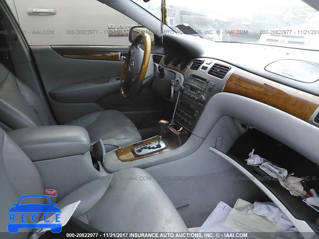 2006 Lexus ES 330 JTHBA30GX65176360 image 4