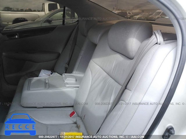 2006 Lexus ES 330 JTHBA30GX65176360 image 7