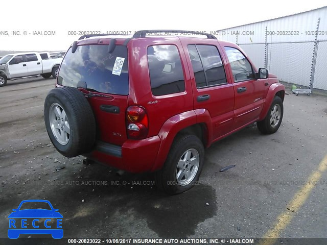 2002 Jeep Liberty 1J4GL58K82W105159 зображення 3