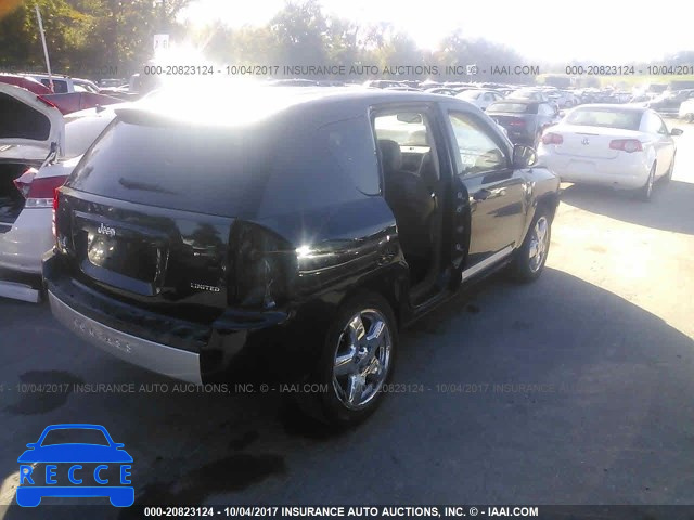 2007 Jeep Compass 1J8FF57W77D293567 зображення 3