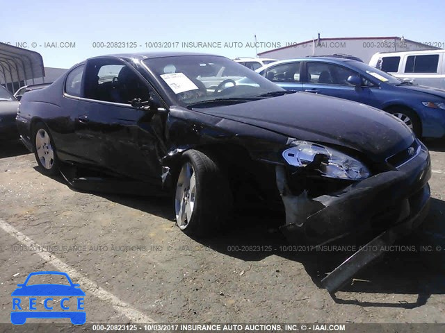 2006 Chevrolet Monte Carlo SS 2G1WL16C769208862 image 0