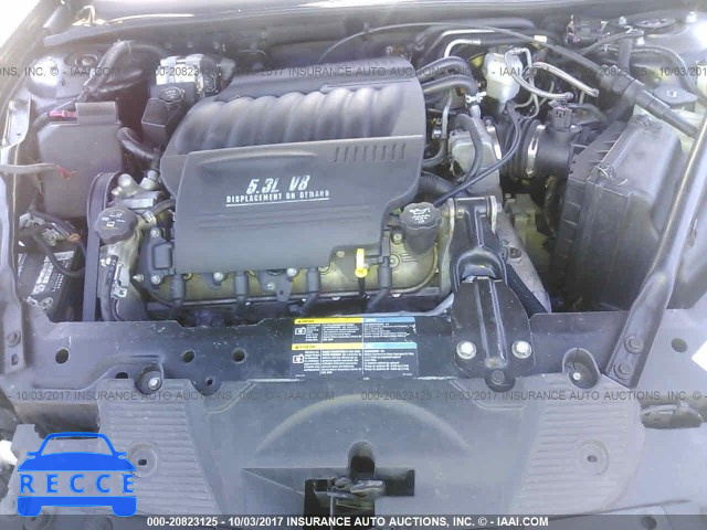 2006 Chevrolet Monte Carlo SS 2G1WL16C769208862 зображення 9