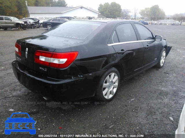 2008 Lincoln MKZ 3LNHM26T78R640413 зображення 3