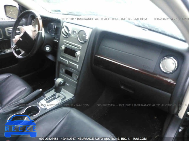 2008 Lincoln MKZ 3LNHM26T78R640413 зображення 4