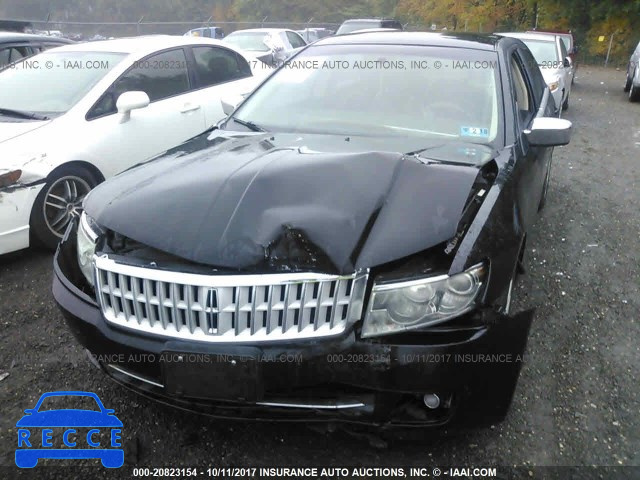 2008 Lincoln MKZ 3LNHM26T78R640413 image 5