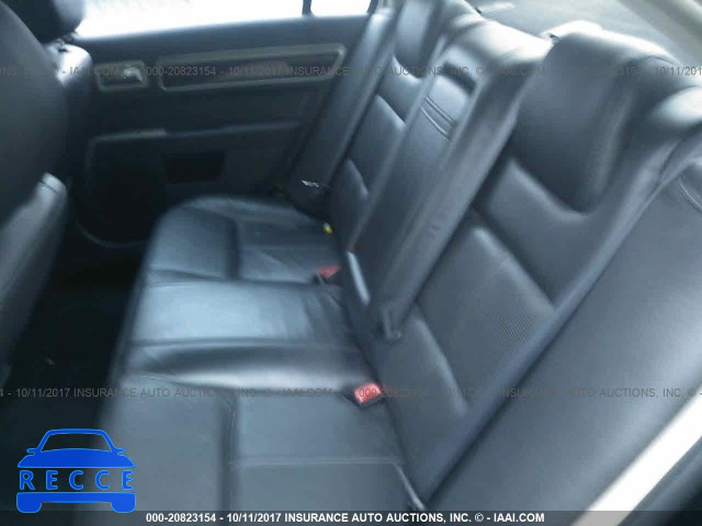 2008 Lincoln MKZ 3LNHM26T78R640413 image 7