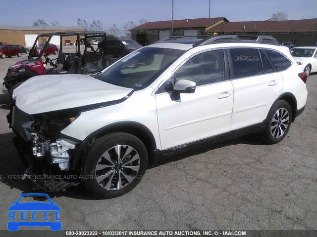 2015 Subaru Outback 4S4BSELC5F3323775 image 1