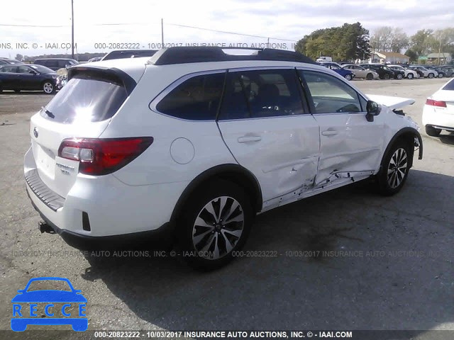 2015 Subaru Outback 4S4BSELC5F3323775 image 3