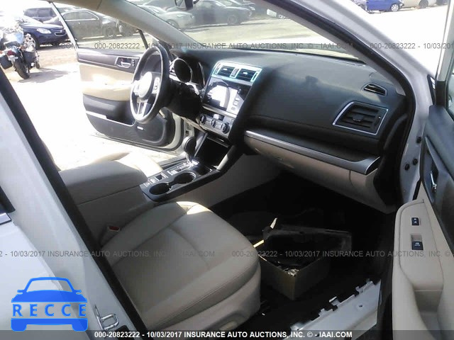 2015 Subaru Outback 4S4BSELC5F3323775 image 4