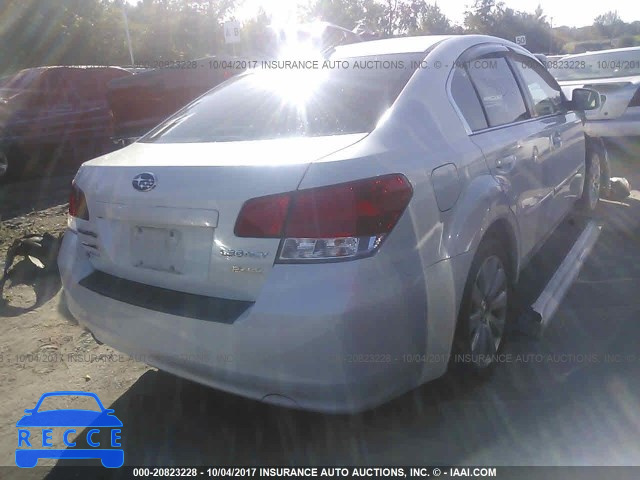 2011 Subaru Legacy 2.5I LIMITED 4S3BMBK67B3263307 зображення 3