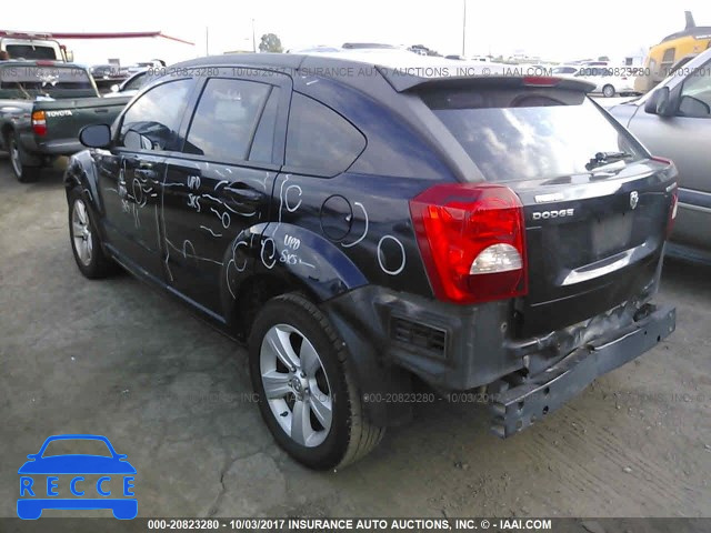 2011 Dodge Caliber 1B3CB3HA7BD156300 зображення 2