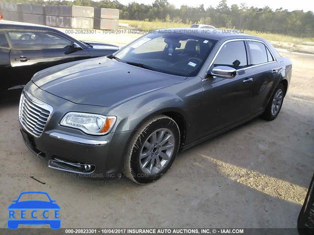 2012 Chrysler 300 LIMITED 2C3CCACG1CH209450 зображення 1