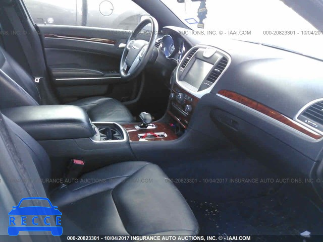 2012 Chrysler 300 LIMITED 2C3CCACG1CH209450 зображення 4
