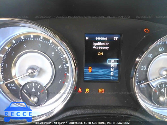 2012 Chrysler 300 LIMITED 2C3CCACG1CH209450 image 6