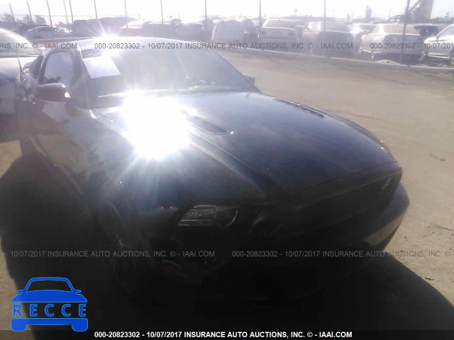 2013 Ford Mustang GT 1ZVBP8CF9D5218947 зображення 0
