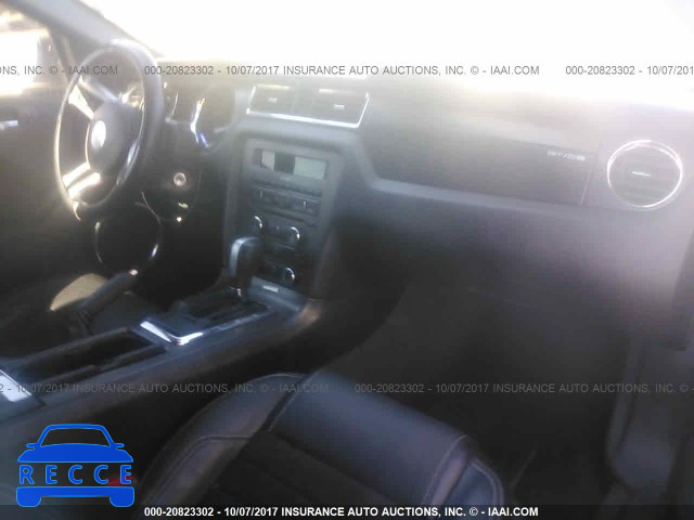 2013 Ford Mustang GT 1ZVBP8CF9D5218947 зображення 4