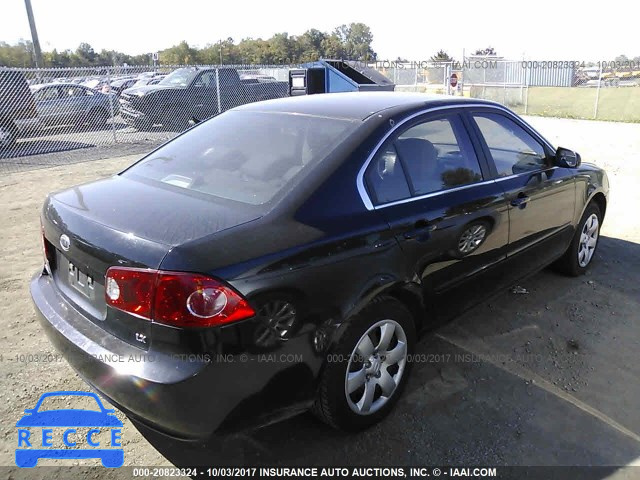 2008 KIA Optima KNAGE123X85255831 image 3