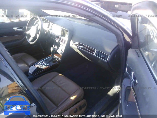 2008 Audi A6 WAUKH94F68N026117 image 4