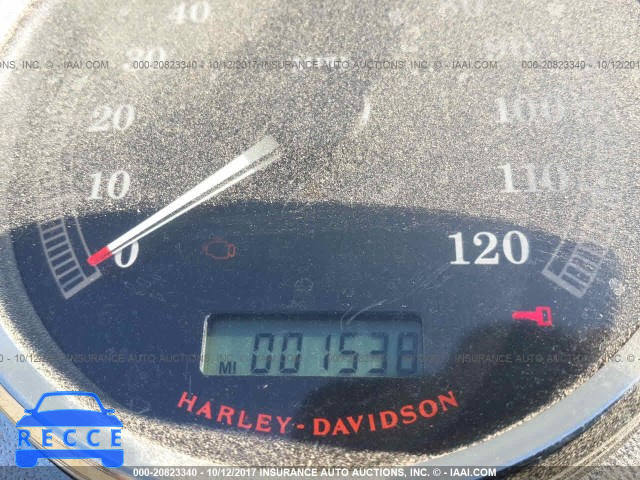 2007 Harley-davidson FLSTC 1HD1BW5147Y053314 зображення 6