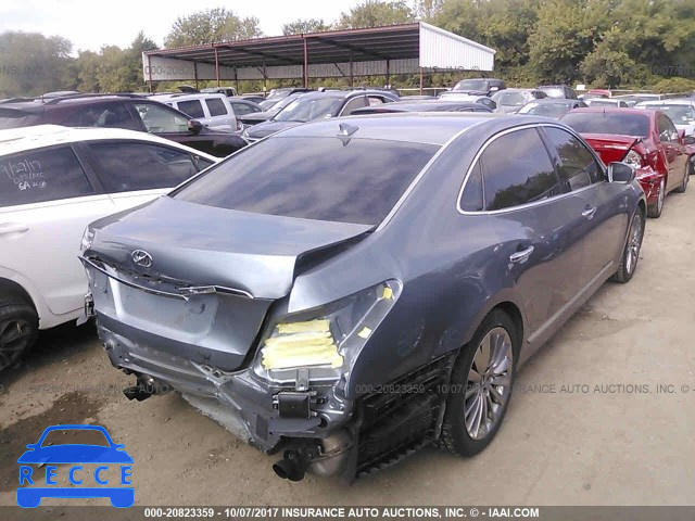 2014 Hyundai Equus SIGNATURE/ULTIMATE KMHGH4JH4EU089389 image 3