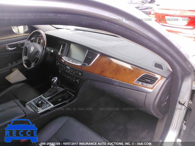 2014 Hyundai Equus SIGNATURE/ULTIMATE KMHGH4JH4EU089389 image 4