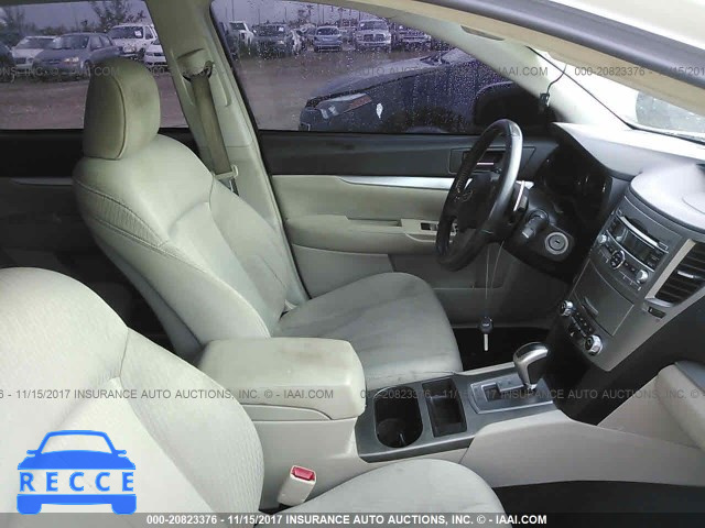 2011 Subaru Legacy 2.5I PREMIUM 4S3BMBB64B3244536 зображення 4