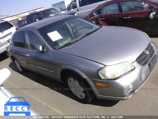 2000 NISSAN MAXIMA JN1CA31D5YT717889 image 0