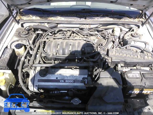 2000 NISSAN MAXIMA JN1CA31D5YT717889 image 9