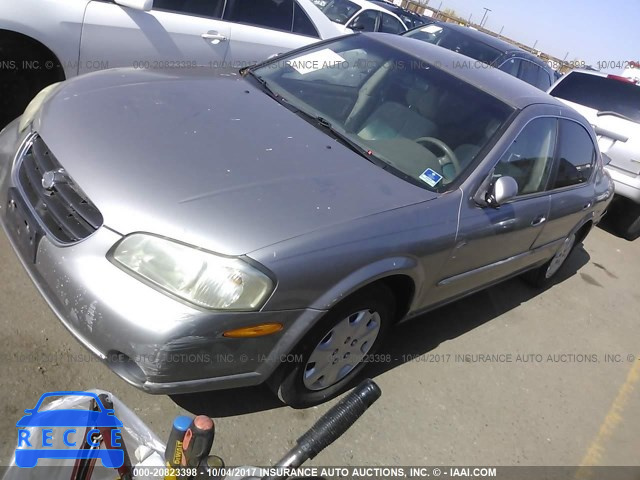 2000 NISSAN MAXIMA JN1CA31D5YT717889 image 1