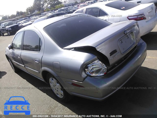 2000 NISSAN MAXIMA JN1CA31D5YT717889 image 2